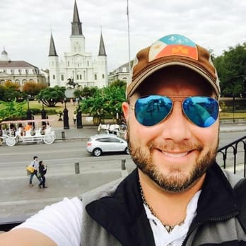 Jackson Square - Nola! - Parks Near Me - New Orleans, Louisiana