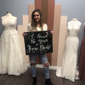 J'aime Bridal - Taylor was awesome. My daughter is going to be a picture perfect bride. Thanks to J'aime Bridal. Thanks again. - Bridal Near Me - Pleasanton, California J'aime Bridal - Taylor was awesome. My daughter is going to be a picture perfect bride. Thanks to J'aime Bridal. Thanks again. - Bridal Near Me - Pleasanton, California