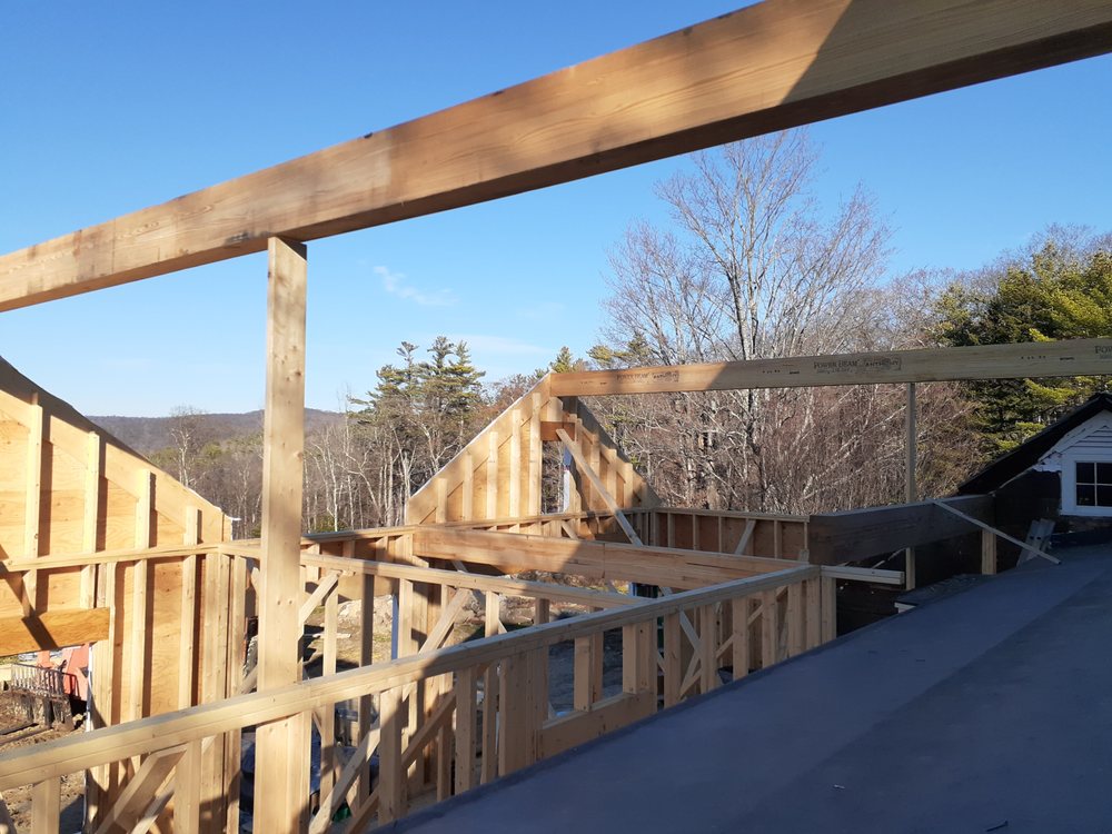 Slide of HJ Construction