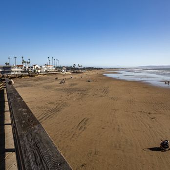 Pismo Beach Pier - Pismo Beach Pier - Local Flavor Near Me - Pismo Beach, California