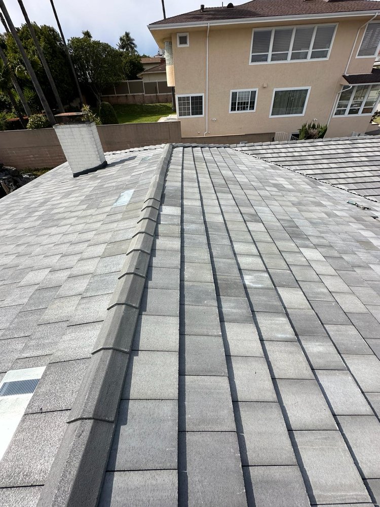 Slide of Family Roofing