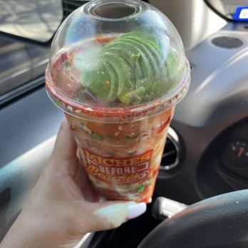 Miches De La Baja - To go ceviche - Mexican Near Me - Riverside, California