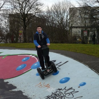 Segway-Trainings-Parcours Eco2go - Tours Near Me - Hamburg, HH Segway-Trainings-Parcours Eco2go - Tours Near Me - Hamburg, HH