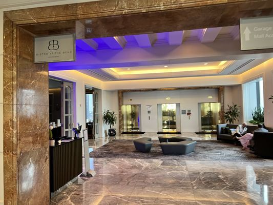 The Westin New Orleans by null
