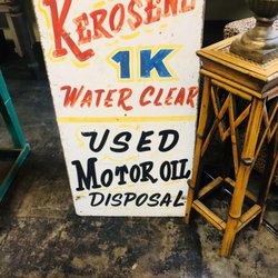 Iron Crow Antiques