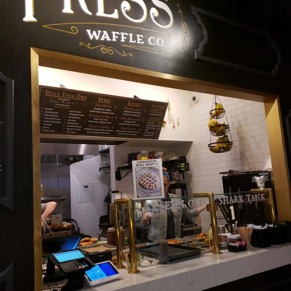 Press Waffle Co. - Breakfast & Brunch Near Me - Plano, Texas Press Waffle Co. - Breakfast & Brunch Near Me - Plano, Texas