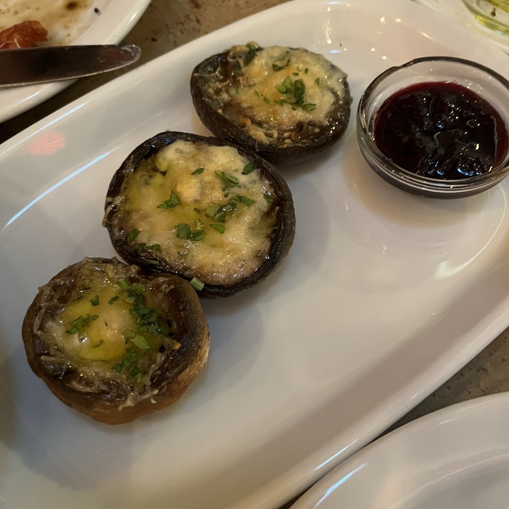Stasha - Stuffed mushrooms - Portuguese Near Me - Lisbon, 11 Stasha - Stuffed mushrooms - Portuguese Near Me - Lisbon, 11