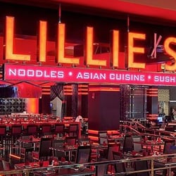 Lillie's Asian Cuisine
