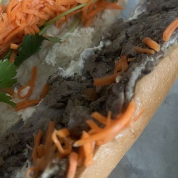 Sandwich House - Beef banh mi - Sandwiches Near Me - Cypress, California Sandwich House - Beef banh mi - Sandwiches Near Me - Cypress, California