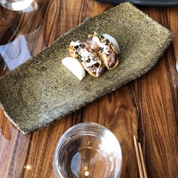 Le Asiatique - Mini tacos