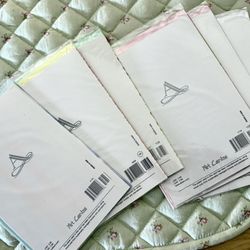 F&A Discount Store - Nine special greeting cards for special friends $10. SCORE! 09/15/26