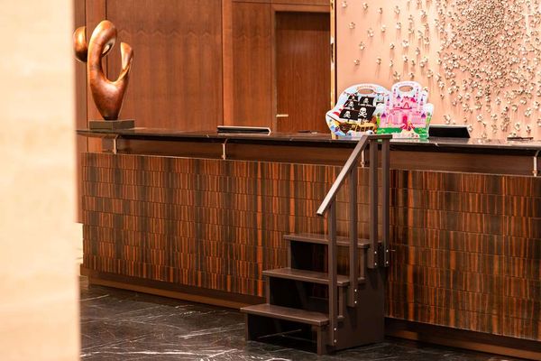Hilton Berlin by null