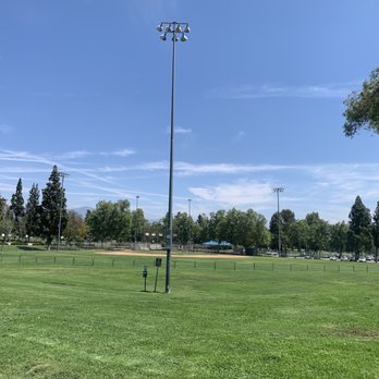 Almansor Park - Parks Near Me - Alhambra, California