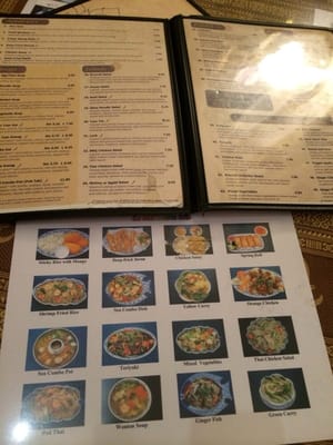 Menu photo 8 Little Siam Thai Cuisine Van Nuys, CA