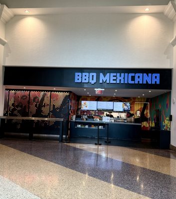 BBQ Mexicana by null