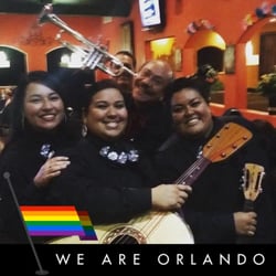 Mariachi Corazon De Tejas