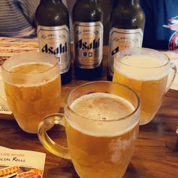 Crazy Rock'N Sushi - Beer - Sushi Bars Near Me - Stanton, California