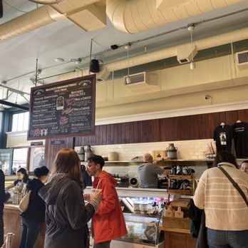 Beecher's Handmade Cheese - Inside - Cheese Shops Near Me - Seattle, Washington