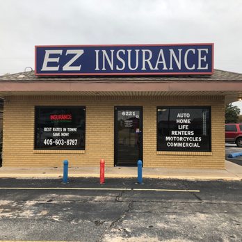 Ez Insurance - Auto Insurance Near Me - Bethany, Oklahoma Ez Insurance - Auto Insurance Near Me - Bethany, Oklahoma