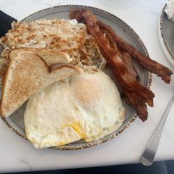 New Day Cafe Brunch House - Egg Sampler