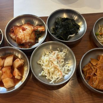 Tang 190 - banchan - Korean Near Me - Irvine, California Tang 190 - banchan - Korean Near Me - Irvine, California