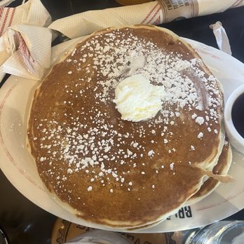Breakfast Republic - Buttermilk Pancakes - Breakfast & Brunch Near Me - Palm Desert, California
