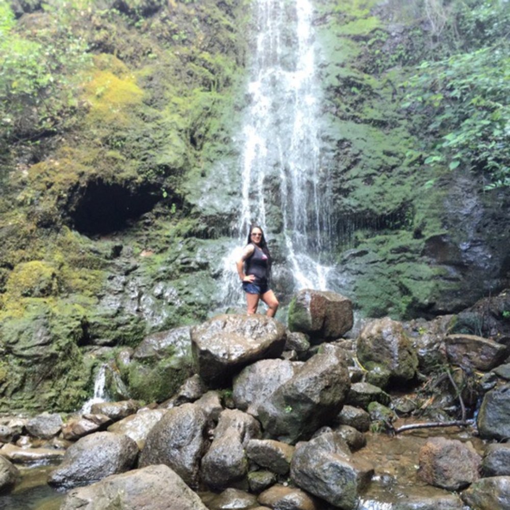 Lulumahu Falls - Hiking Near Me - Honolulu, Hawaii