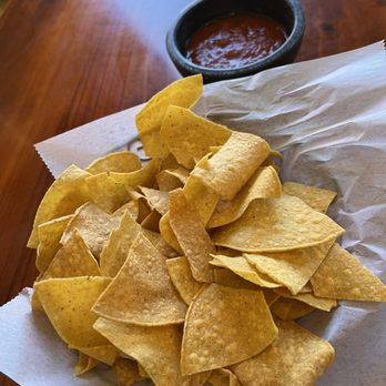 3 Amigos - Chips and salsa - Mexican Near Me - Yorktown, Virginia