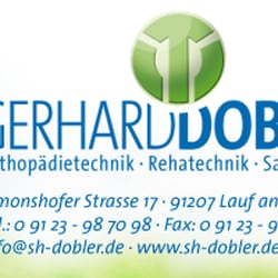 Sanitätshaus Gerhard Dobler