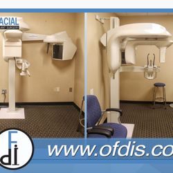 Orofacial & Dental Implant Surgery - Orofacial & Dental Implant Surgery Sandlake - Xrays room