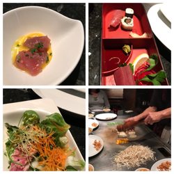 Fujiya - Sushi, sashimi and garlic rice