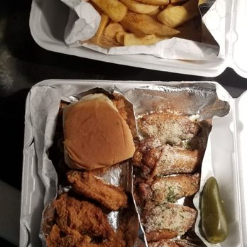 Dream Wings - Great wings!! - Chicken Wings Near Me - Houston, Texas Dream Wings - Great wings!! - Chicken Wings Near Me - Houston, Texas