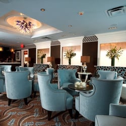 Vetro Restaurant & Lounge - Vetro's Blue Lounge