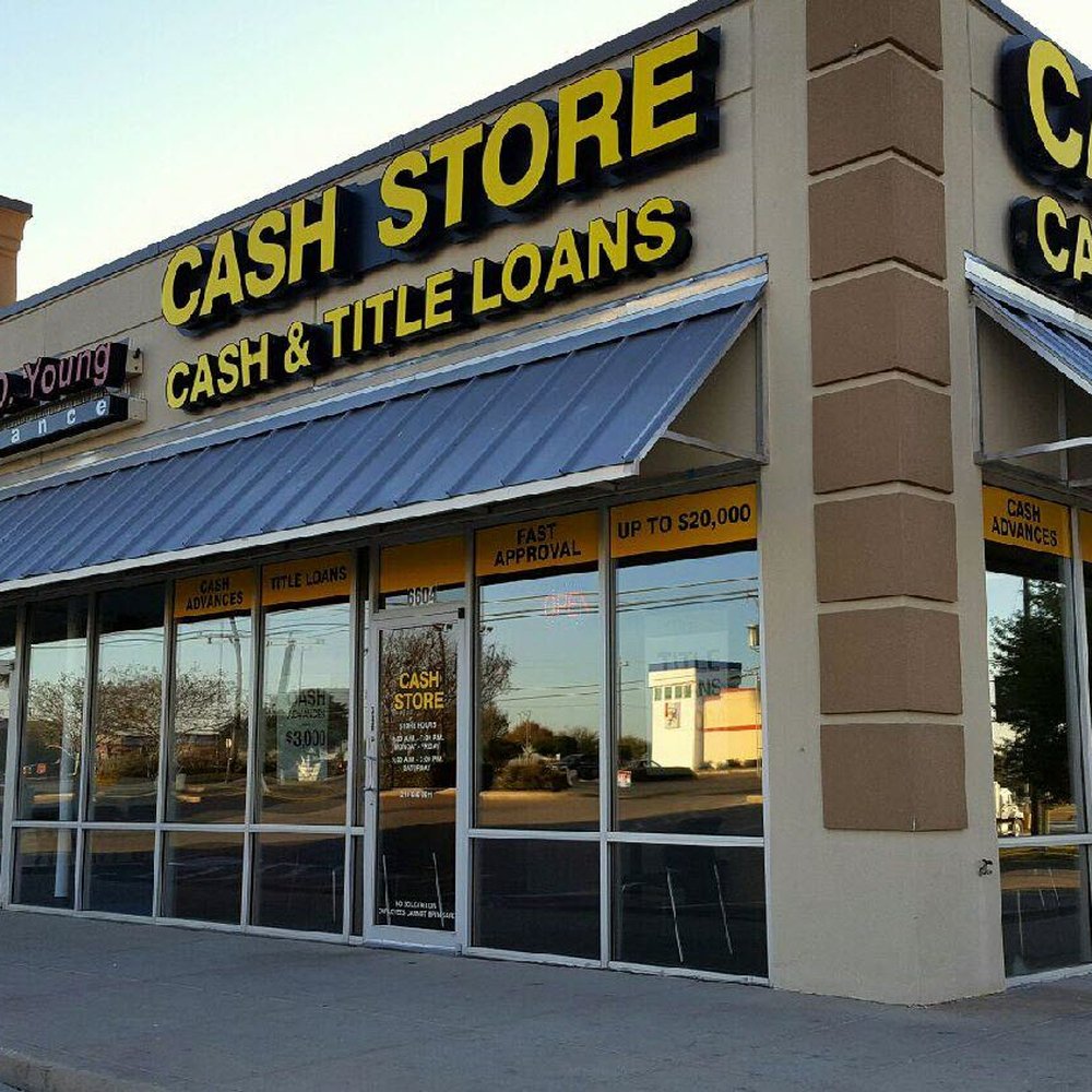 The Cash Store W Stassney Ln, Austin, TX 78745 - Last Updated January 2026  - Yelp