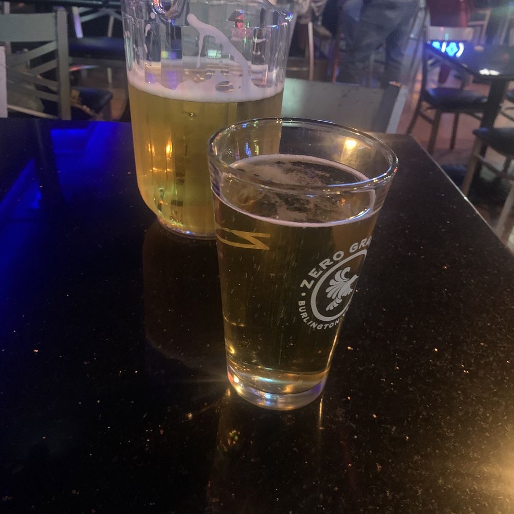 Flashback Retro Arcade + Bar + Grille - Pitcher of Budlight Draft - Bars Near Me - Hyannis, Massachusetts