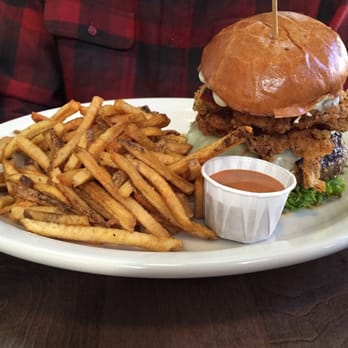 Bad Daddy's Burger Bar - The badass burger, fries, and big daddy sauce . - Burgers Near Me - Aurora, Colorado