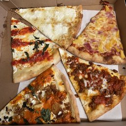 Chicken Vodka Slice