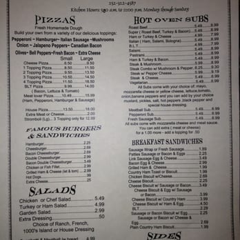 Terry's Convenient Mart - menu - Grocery Near Me - Aurora, North Carolina
