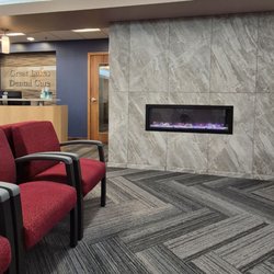 Great Lakes Dental Care - Waiting area