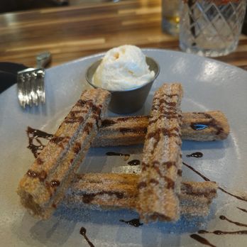 Reino 44 - Churros with Ice cream - Beer Bar Near Me - Fontana, California Reino 44 - Churros with Ice cream - Beer Bar Near Me - Fontana, California