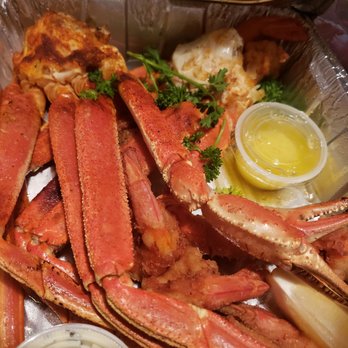 Sammys Fish Box - Crab legs and fried shrimp - take out Quarantined in - Seafood Near Me - Bronx, New York