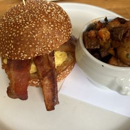 Breakfast Sandwich