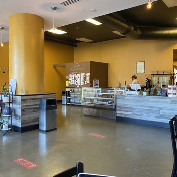 Upper Cup Coffee - Inside - Donuts Near Me - Columbus, Ohio