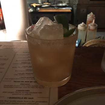 Clavel - Margarita - Bars Near Me - Baltimore, Maryland