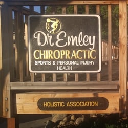 Emley Joe R DC