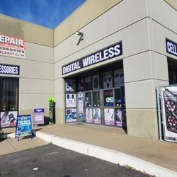 Digital Wireless - Front