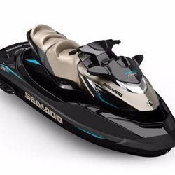 J & M Camper - Sea Doo GTX Limited