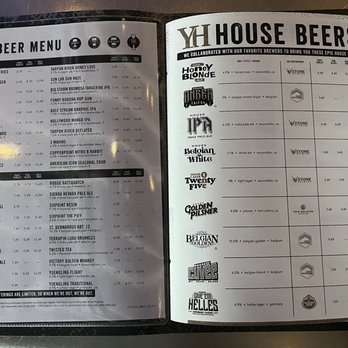 Yard House - Beer, beer & more beer - Bars Near Me - Sunrise, Florida Yard House - Beer, beer & more beer - Bars Near Me - Sunrise, Florida