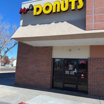 Mr. Donuts - Need dessert too - Donuts Near Me - Aurora, Colorado Mr. Donuts - Need dessert too - Donuts Near Me - Aurora, Colorado