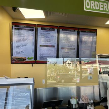 THH Sandwiches - Menu - Vietnamese Near Me - Westminster, California